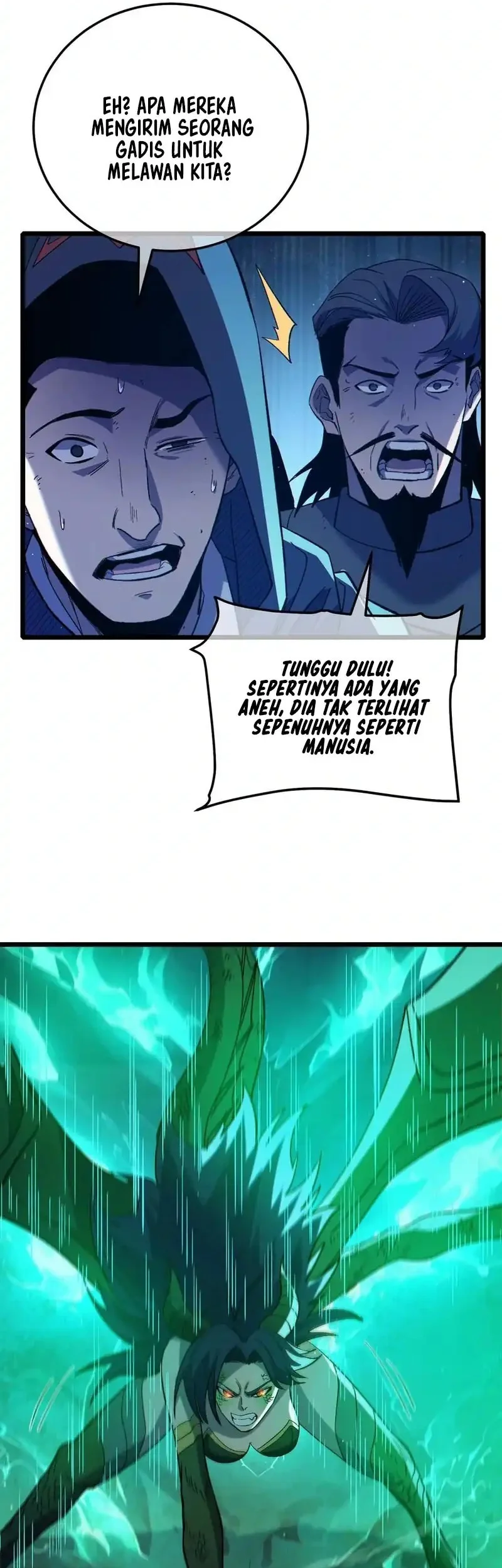 My Unbeatable Passive Skill Lets Me Deal Massive Damage! Chapter 92 Gambar 52