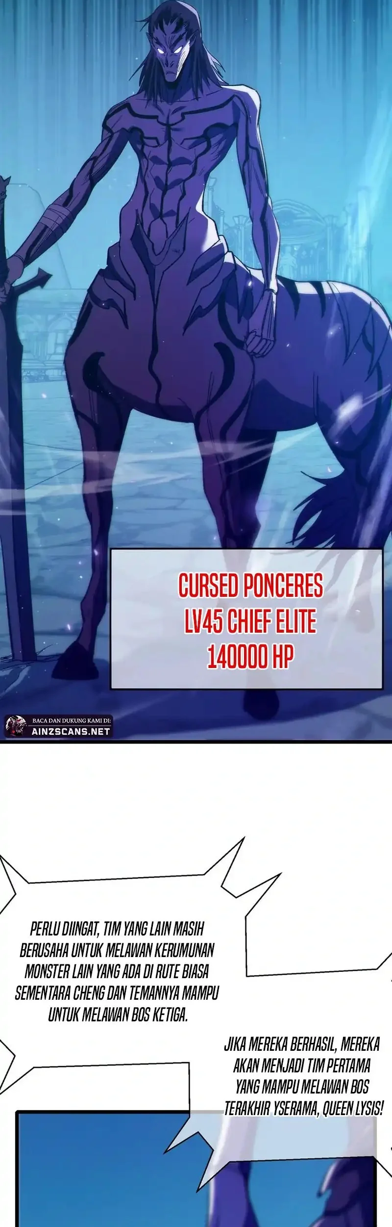 My Unbeatable Passive Skill Lets Me Deal Massive Damage! Chapter 92 Gambar 29