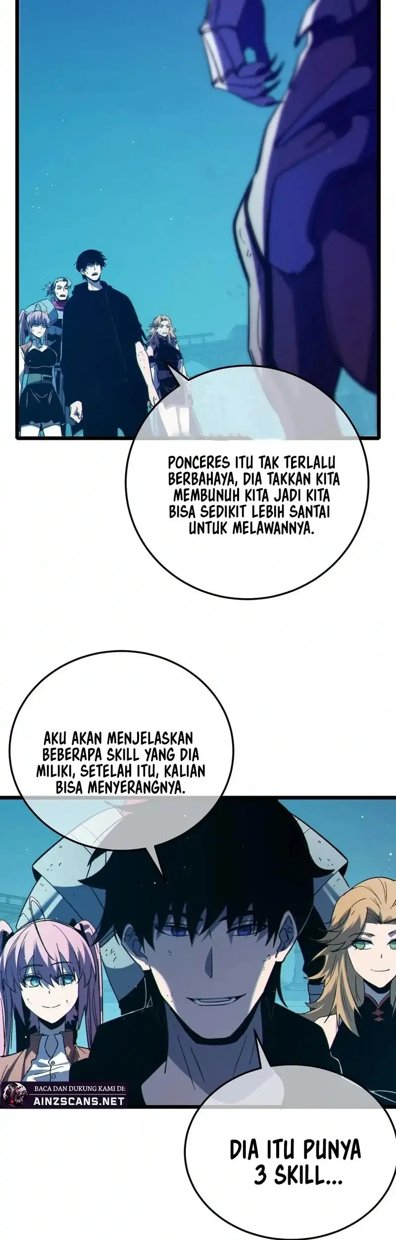 My Unbeatable Passive Skill Lets Me Deal Massive Damage! Chapter 92 Gambar 30