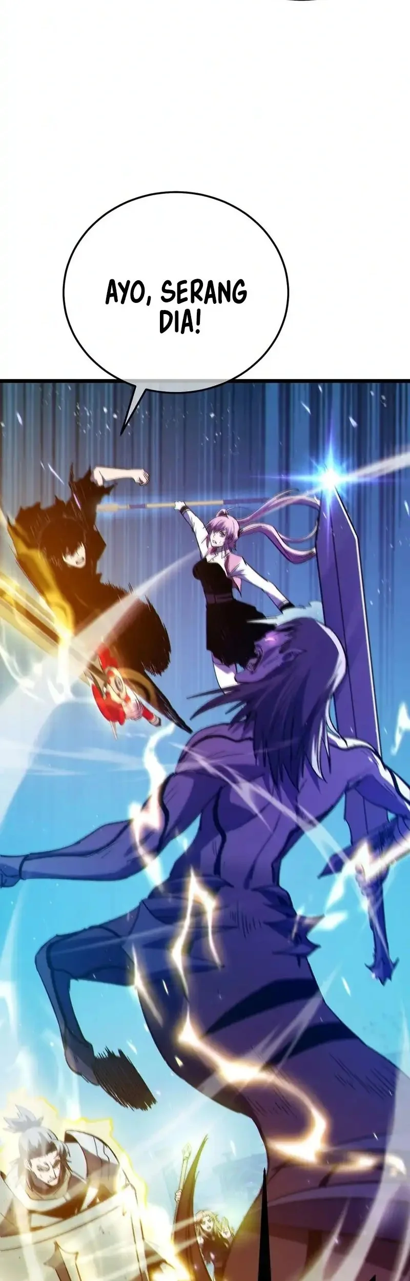 My Unbeatable Passive Skill Lets Me Deal Massive Damage! Chapter 92 Gambar 31