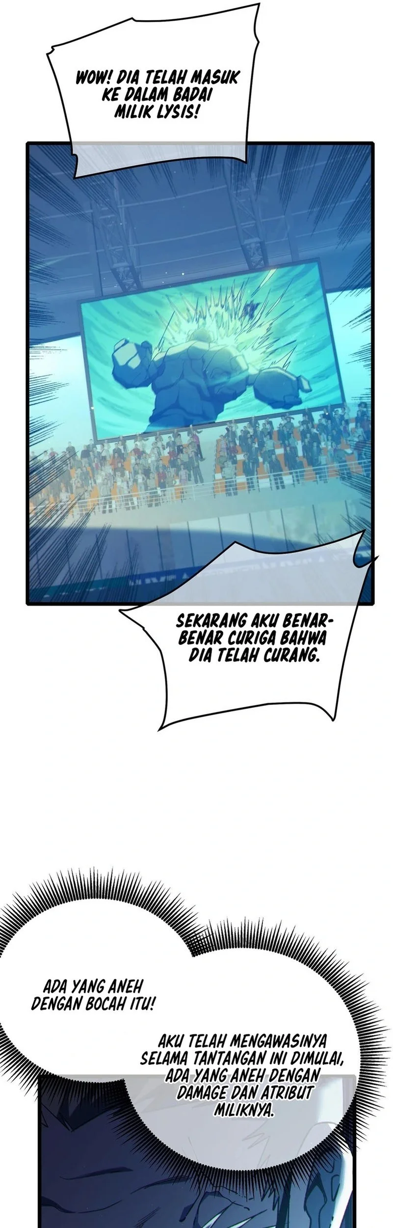 My Unbeatable Passive Skill Lets Me Deal Massive Damage! Chapter 93 Gambar 43