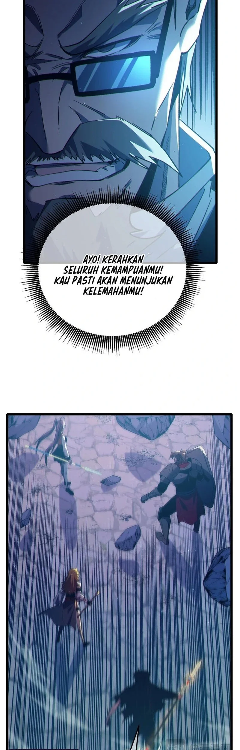 My Unbeatable Passive Skill Lets Me Deal Massive Damage! Chapter 93 Gambar 44