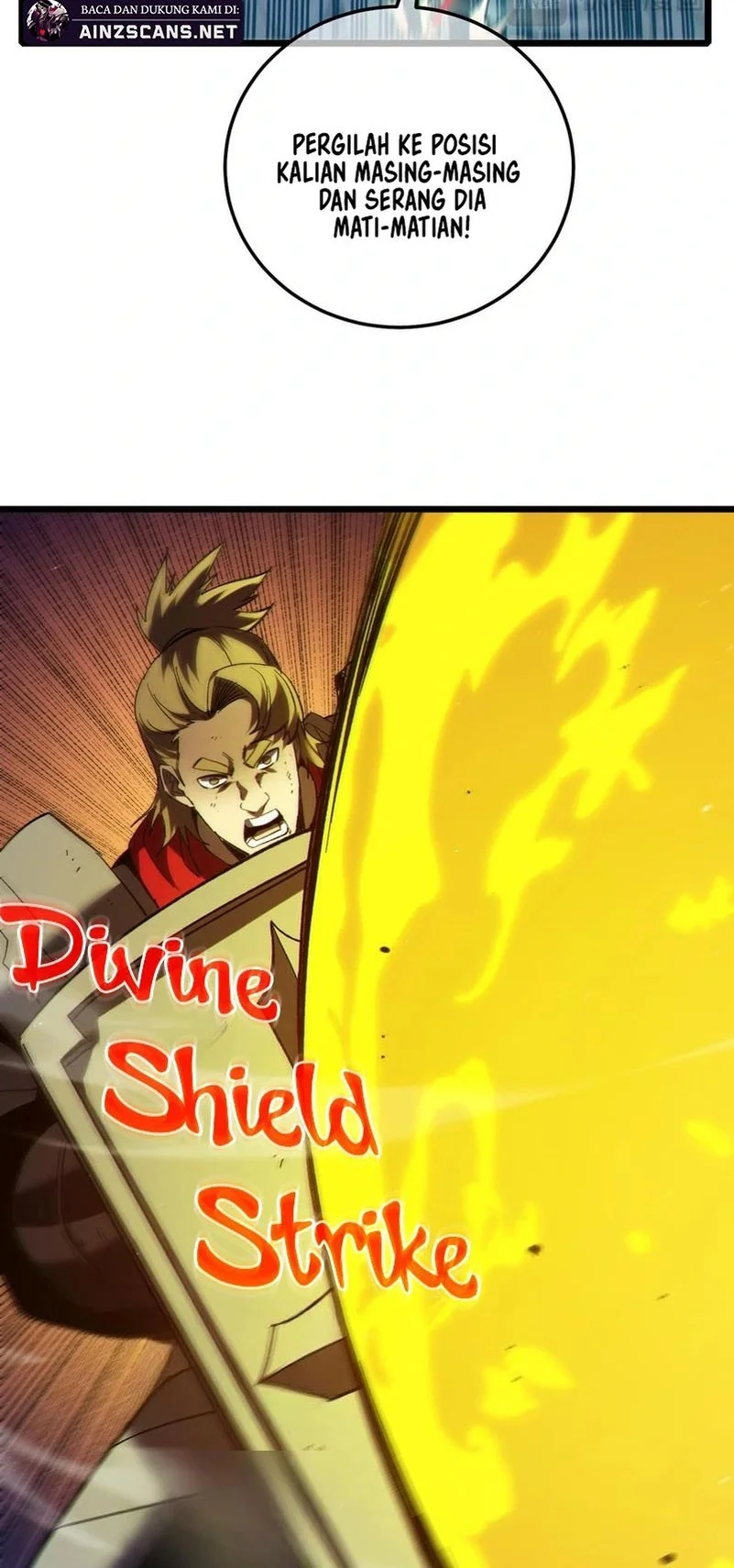 My Unbeatable Passive Skill Lets Me Deal Massive Damage! Chapter 93 Gambar 45