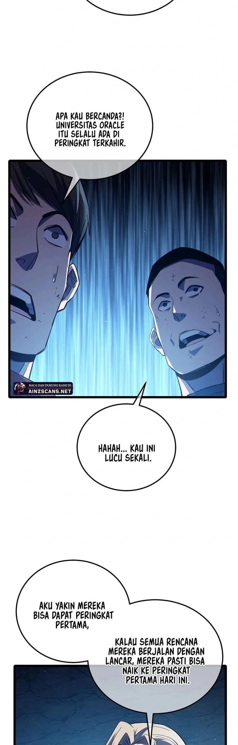 My Unbeatable Passive Skill Lets Me Deal Massive Damage! Chapter 93 Gambar 6