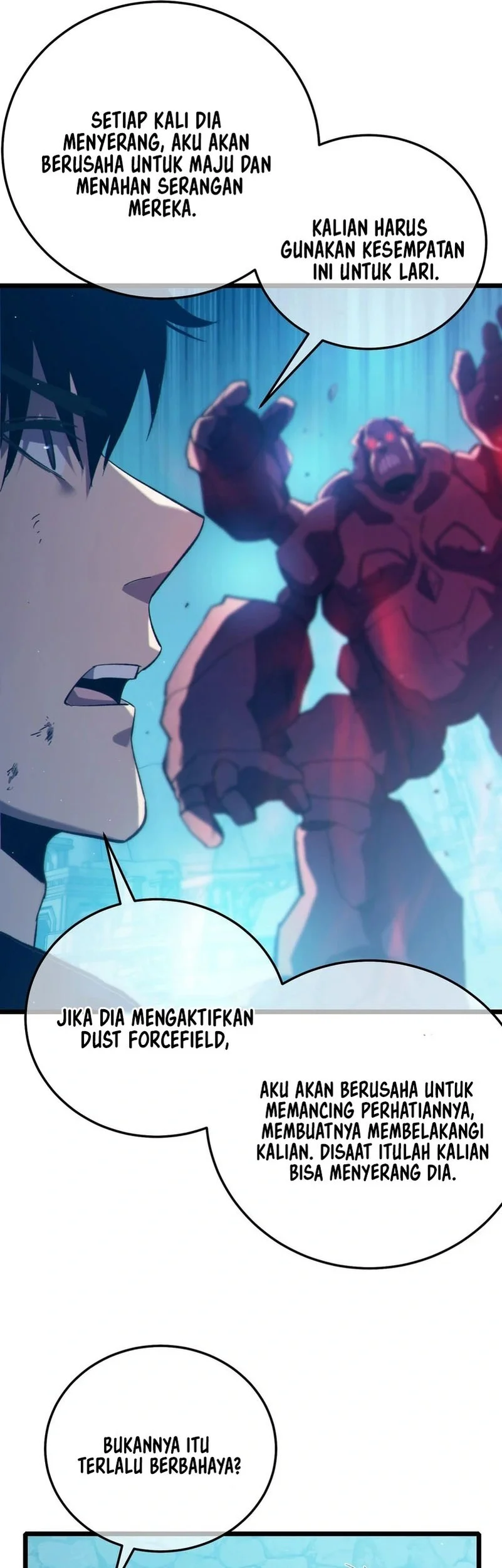 My Unbeatable Passive Skill Lets Me Deal Massive Damage! Chapter 93 Gambar 24