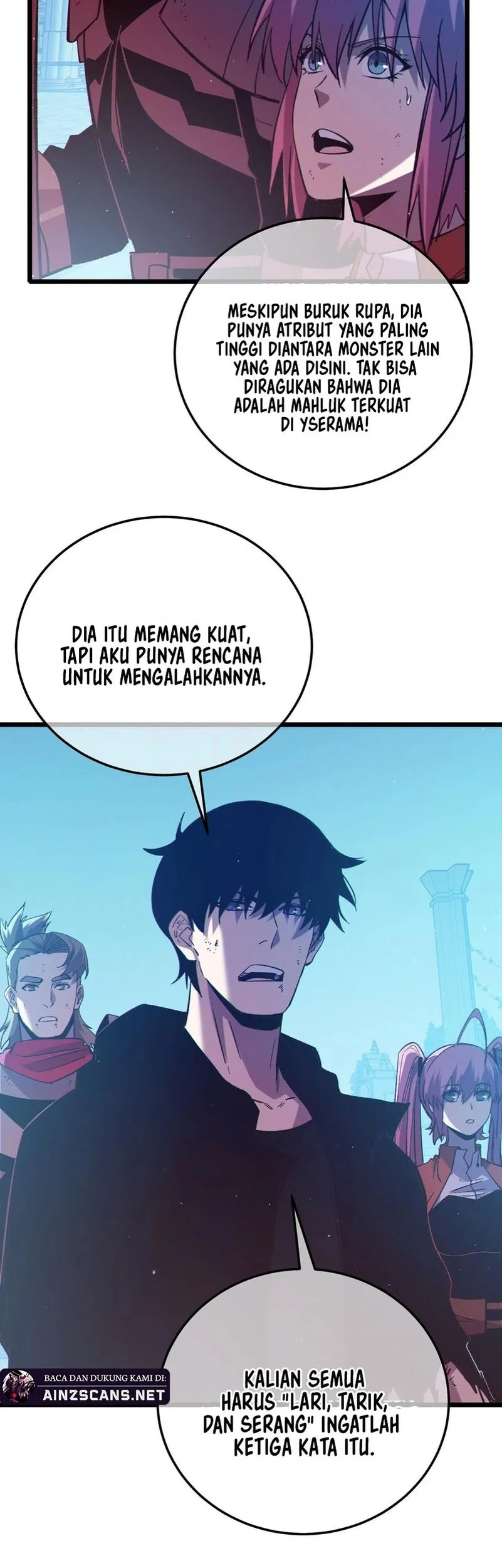 My Unbeatable Passive Skill Lets Me Deal Massive Damage! Chapter 93 Gambar 14