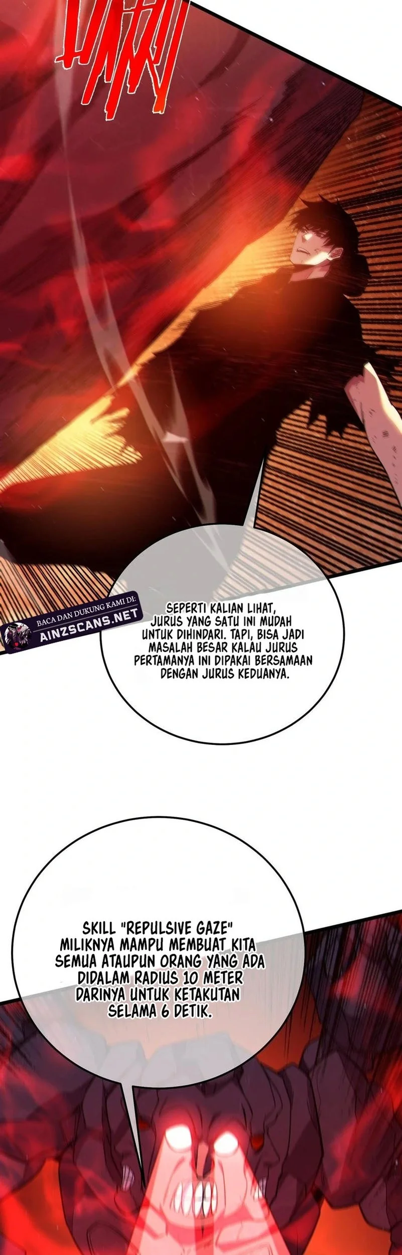 My Unbeatable Passive Skill Lets Me Deal Massive Damage! Chapter 93 Gambar 18