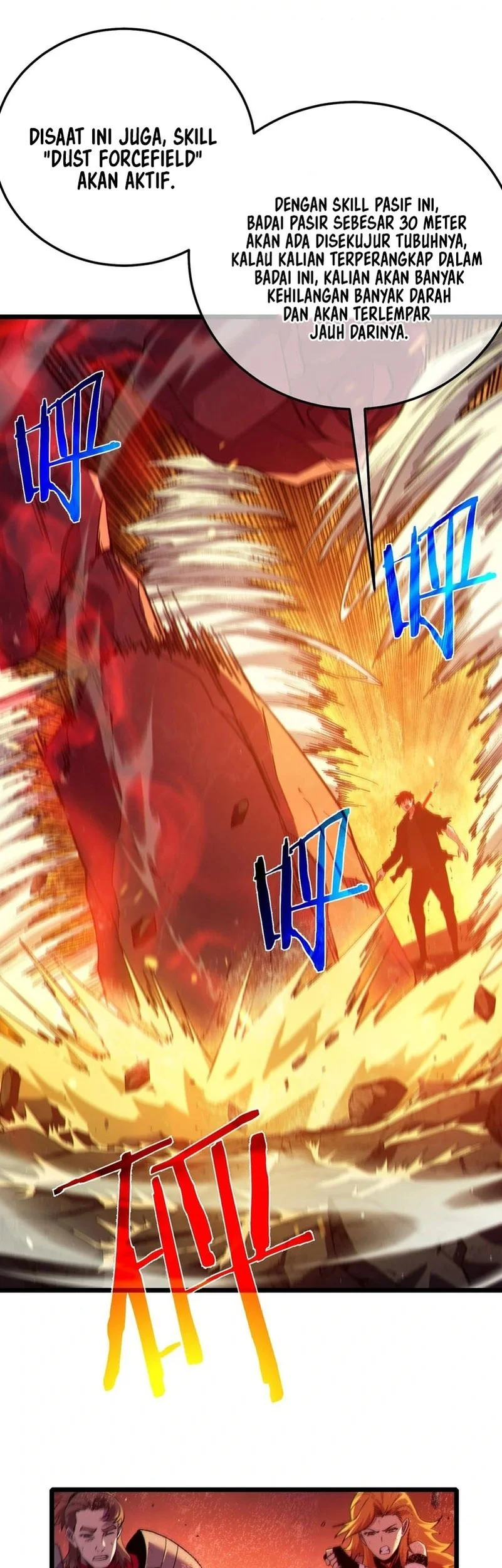 My Unbeatable Passive Skill Lets Me Deal Massive Damage! Chapter 93 Gambar 20