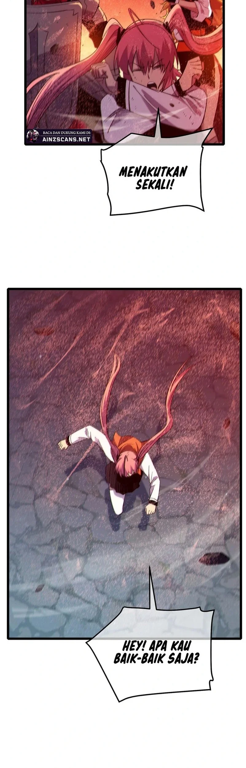 My Unbeatable Passive Skill Lets Me Deal Massive Damage! Chapter 93 Gambar 21