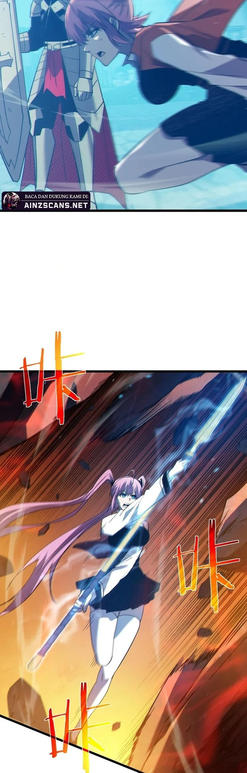 My Unbeatable Passive Skill Lets Me Deal Massive Damage! Chapter 93 Gambar 32