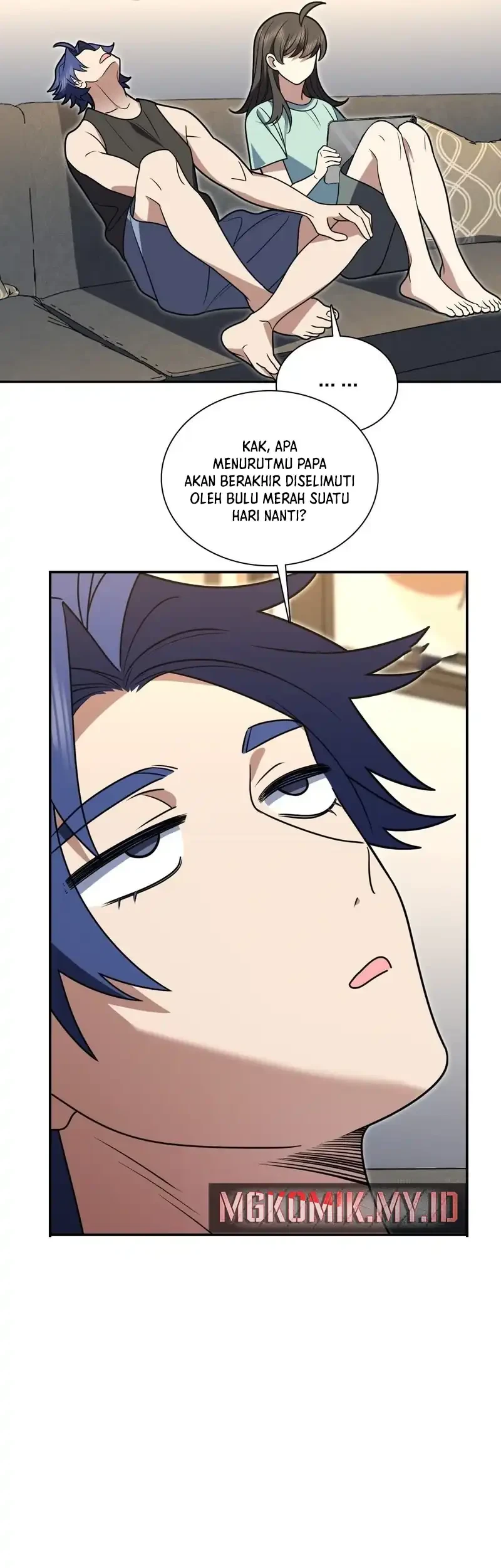 My Wife Is From a Thousand Years Ago Chapter 440 Gambar 13