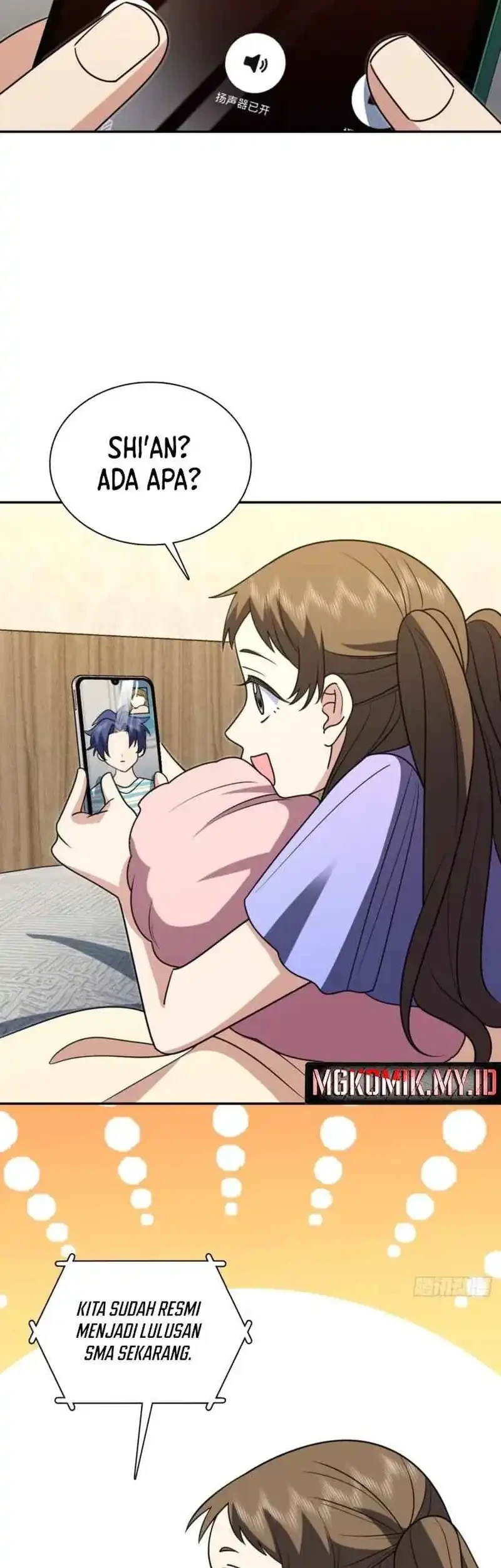 My Wife Is From a Thousand Years Ago Chapter 441 Gambar 33