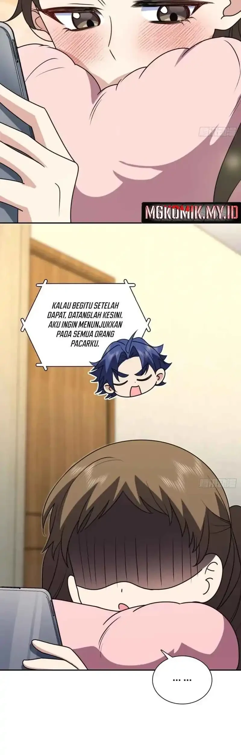 My Wife Is From a Thousand Years Ago Chapter 441 Gambar 37