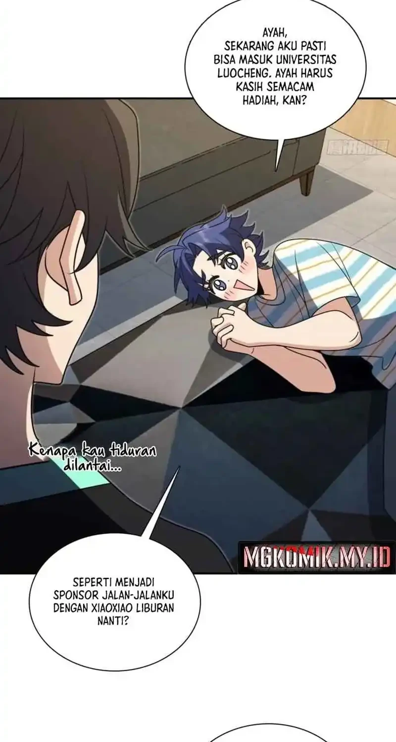 My Wife Is From a Thousand Years Ago Chapter 441 Gambar 14