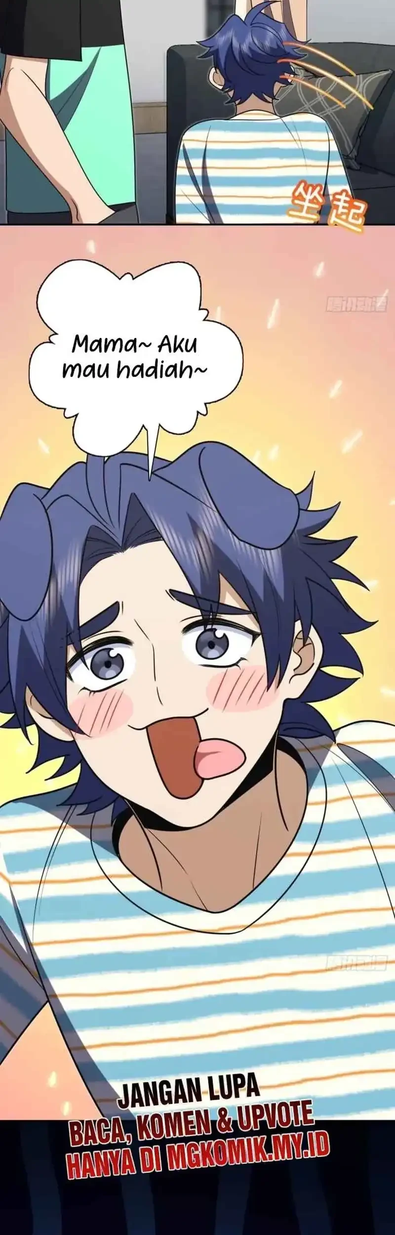 My Wife Is From a Thousand Years Ago Chapter 441 Gambar 17