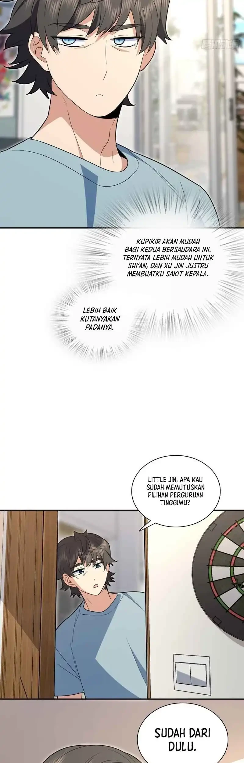 My Wife Is From a Thousand Years Ago Chapter 442 Gambar 35