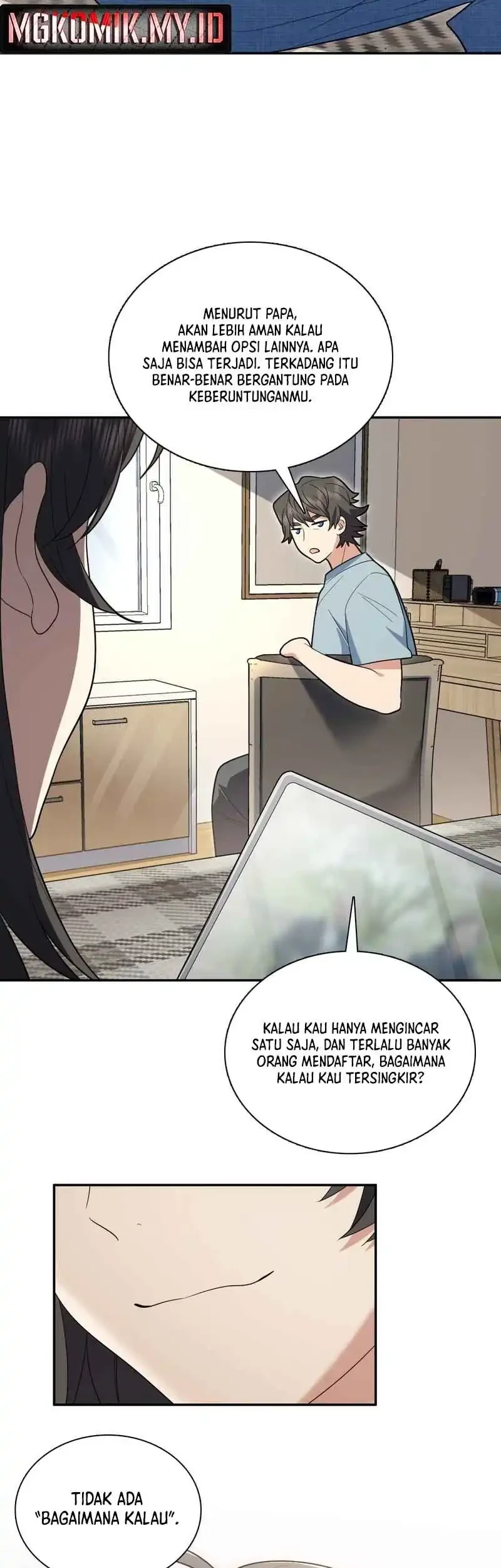 My Wife Is From a Thousand Years Ago Chapter 442 Gambar 37