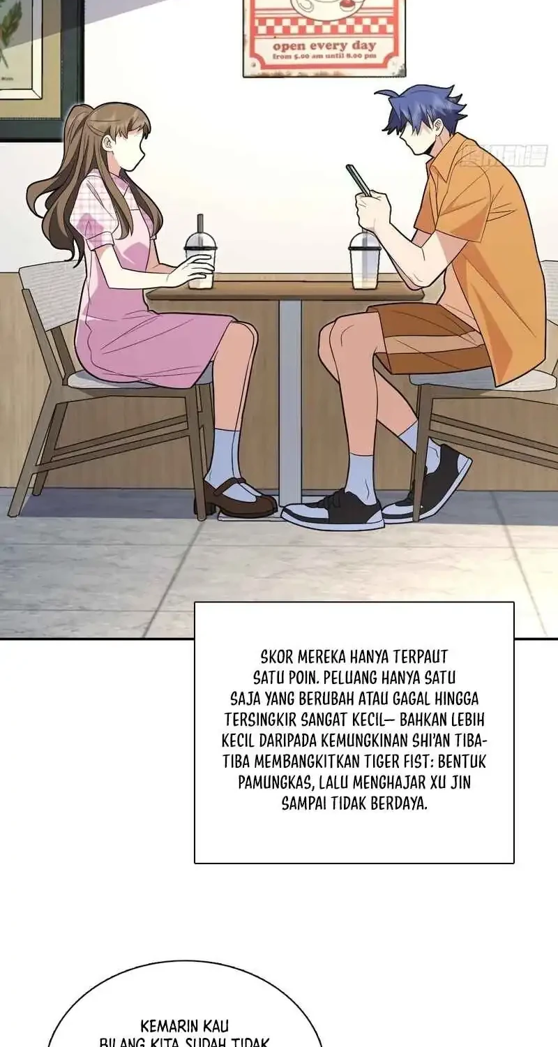 Manhua My Wife Is From a Thousand Years Ago Chapter 442 gambar nomor 2