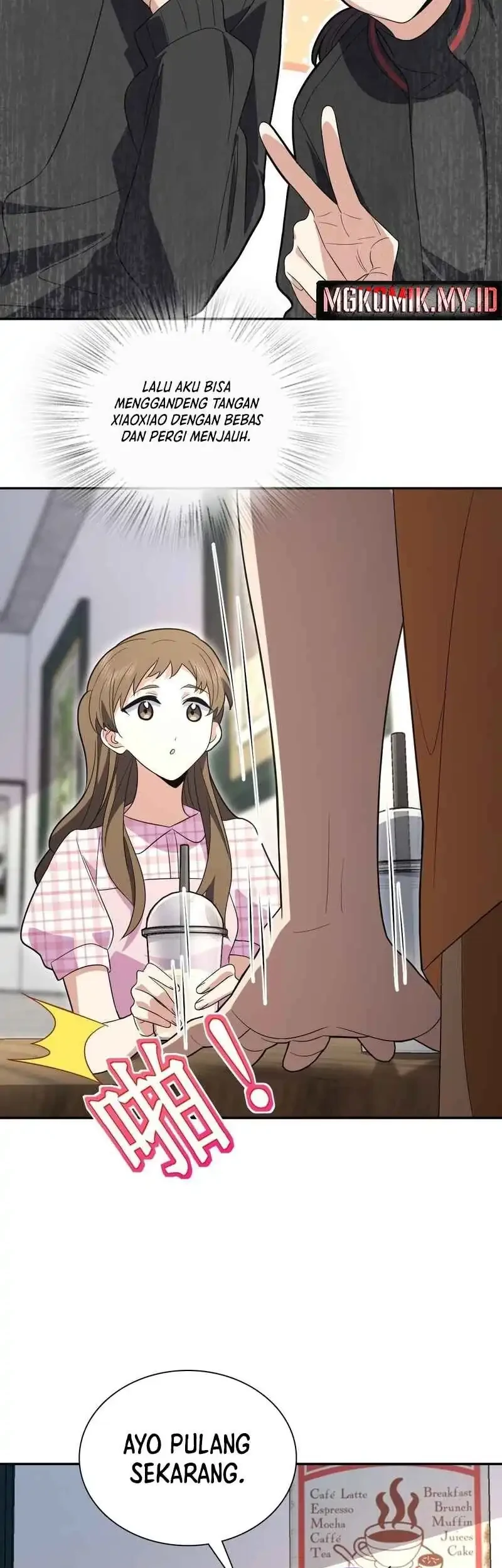 My Wife Is From a Thousand Years Ago Chapter 442 Gambar 7