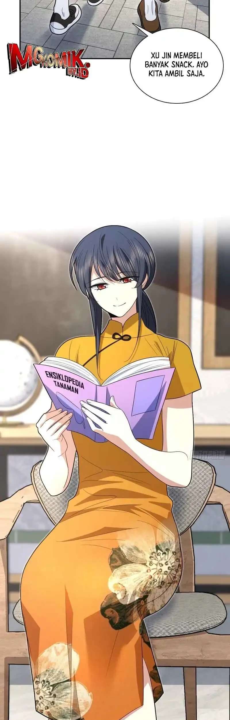 My Wife Is From a Thousand Years Ago Chapter 442 Gambar 9