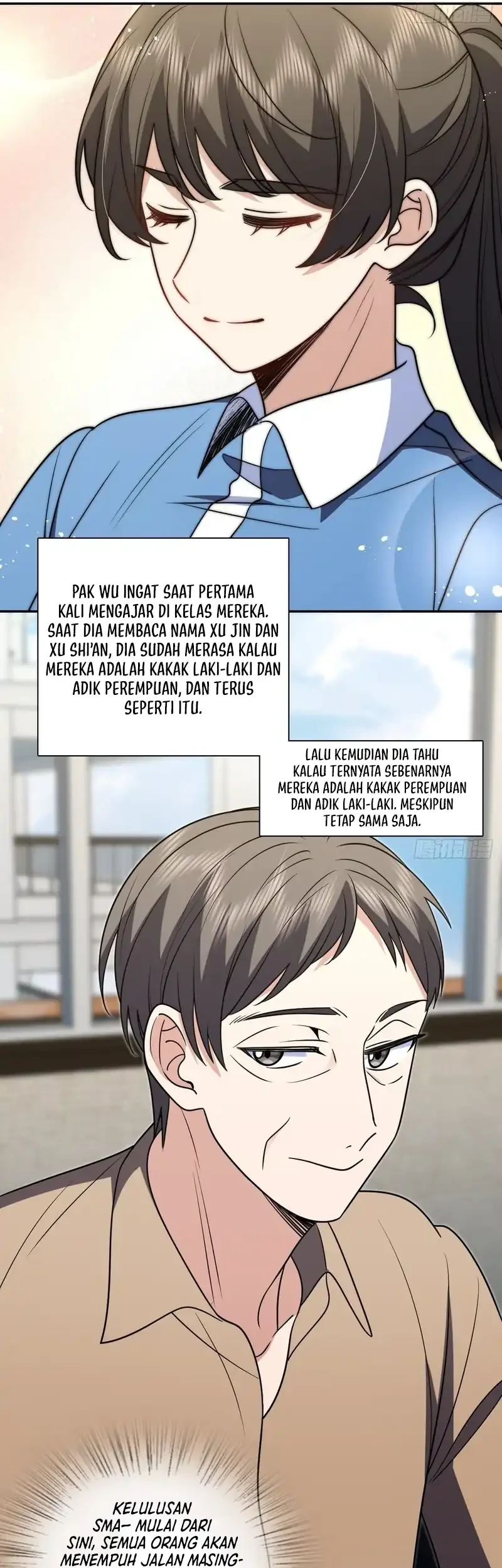 My Wife Is From a Thousand Years Ago Chapter 443 Gambar 27