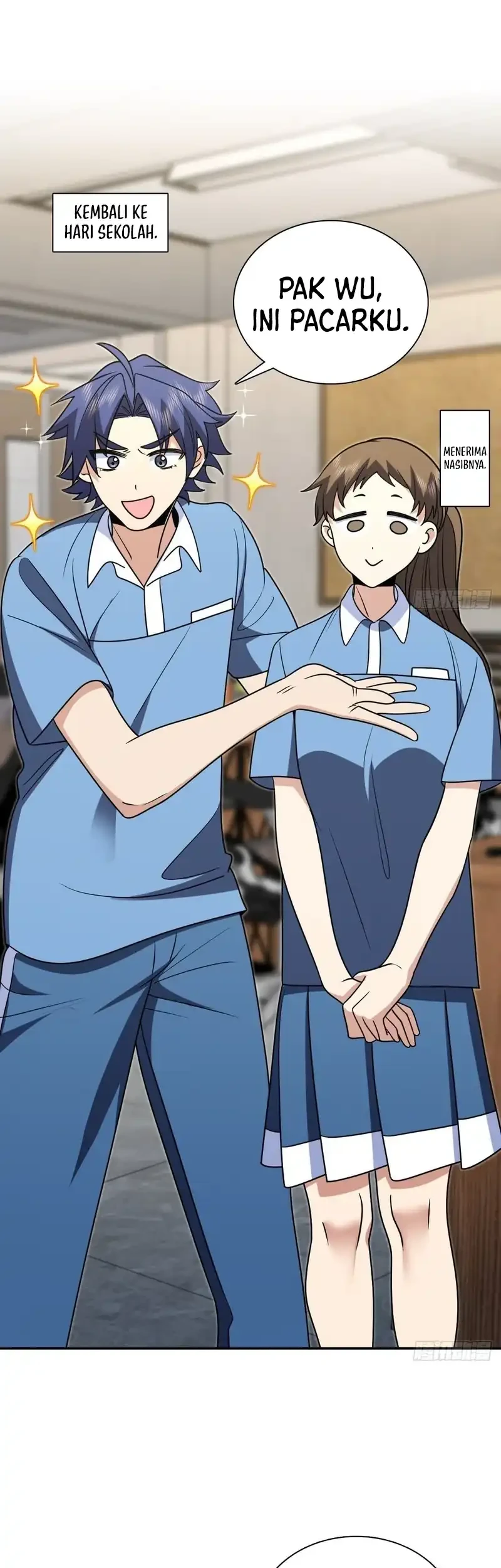 My Wife Is From a Thousand Years Ago Chapter 443 Gambar 24