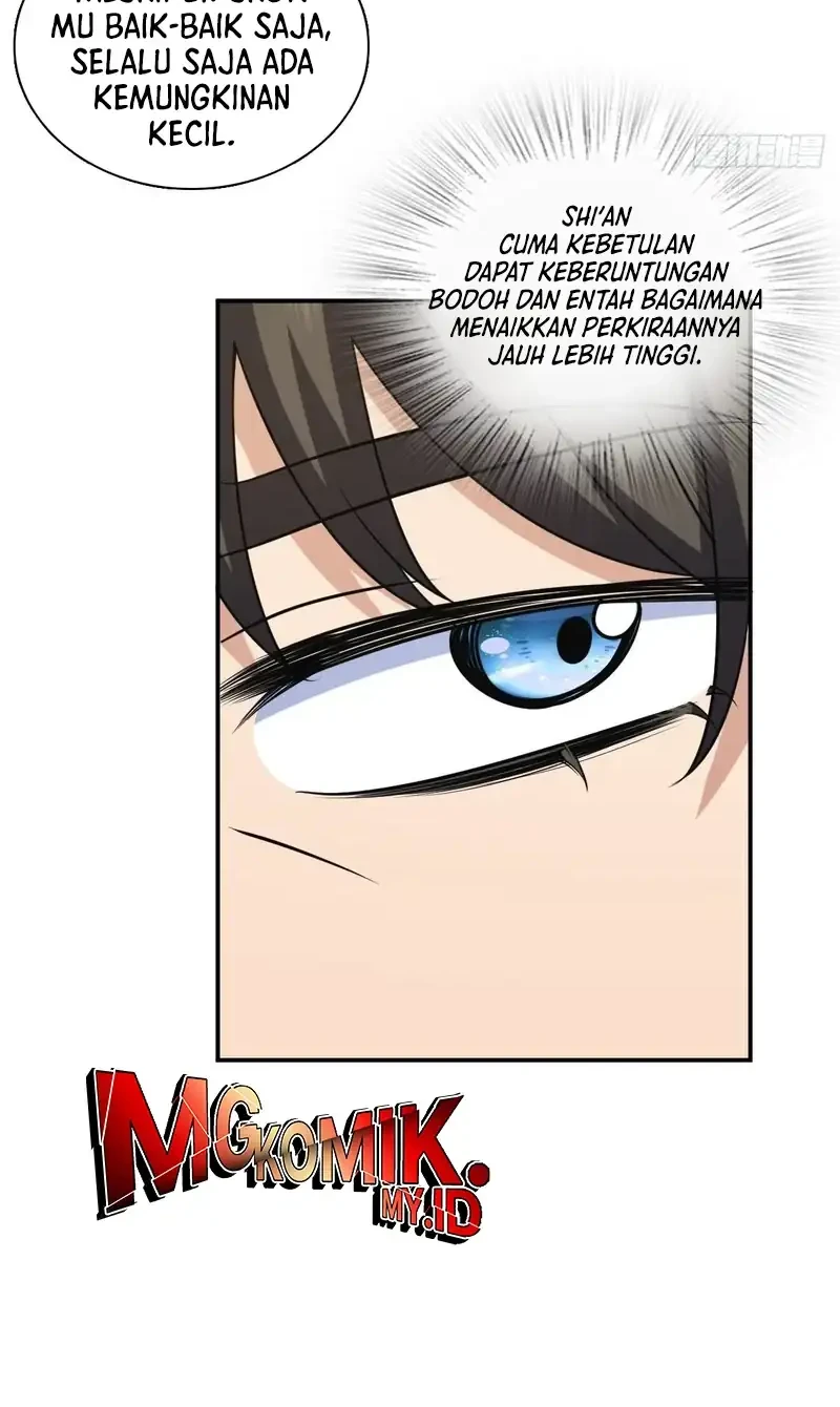 Manhua My Wife Is From a Thousand Years Ago Chapter 443 gambar nomor 2