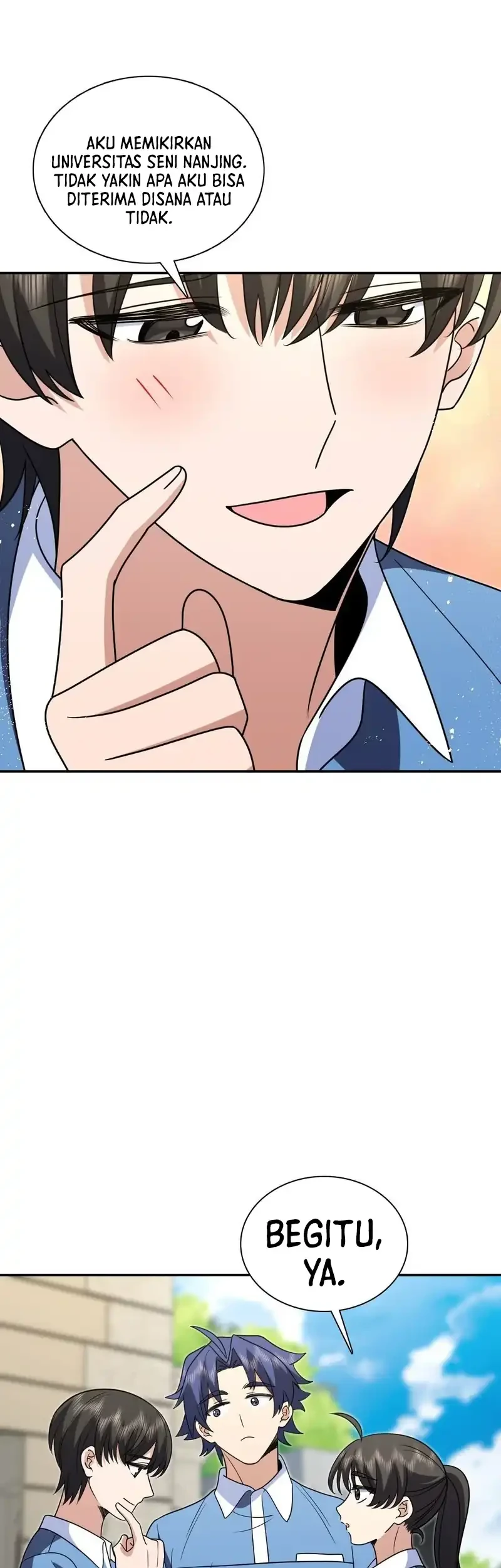 My Wife Is From a Thousand Years Ago Chapter 443 Gambar 37