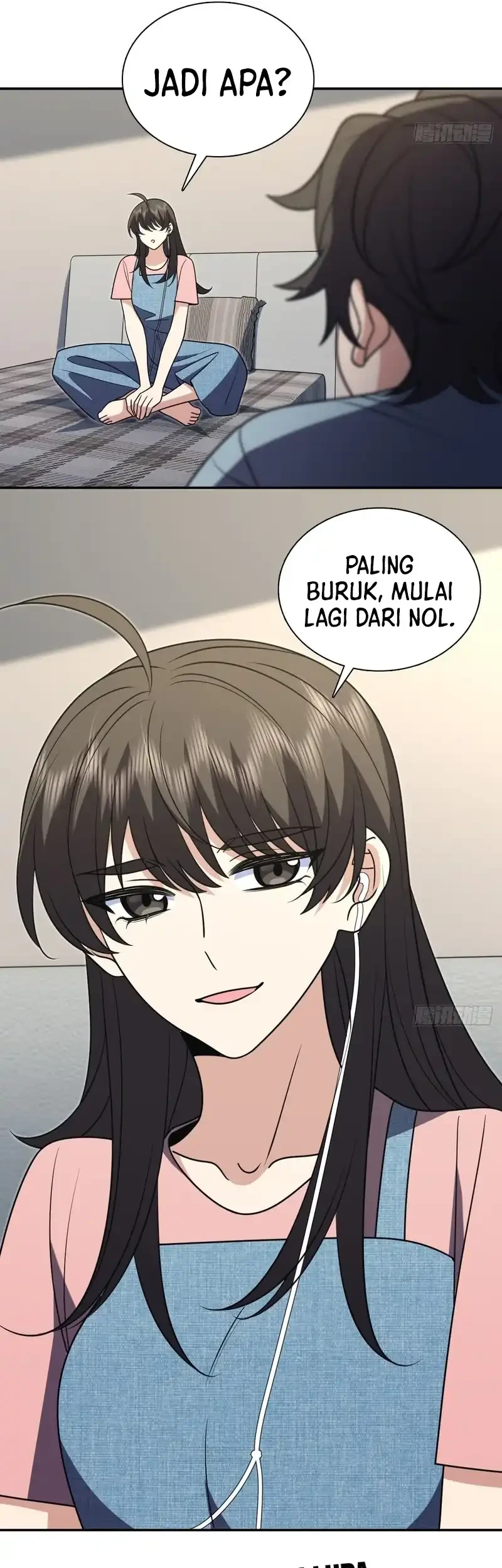 My Wife Is From a Thousand Years Ago Chapter 443 Gambar 3