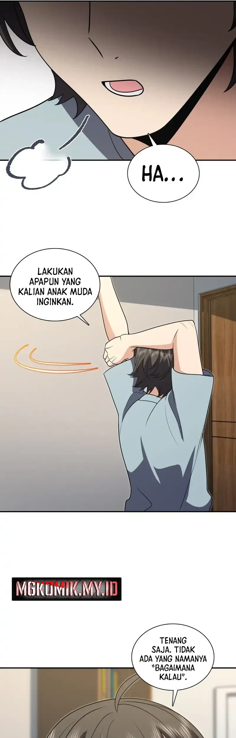 My Wife Is From a Thousand Years Ago Chapter 443 Gambar 5