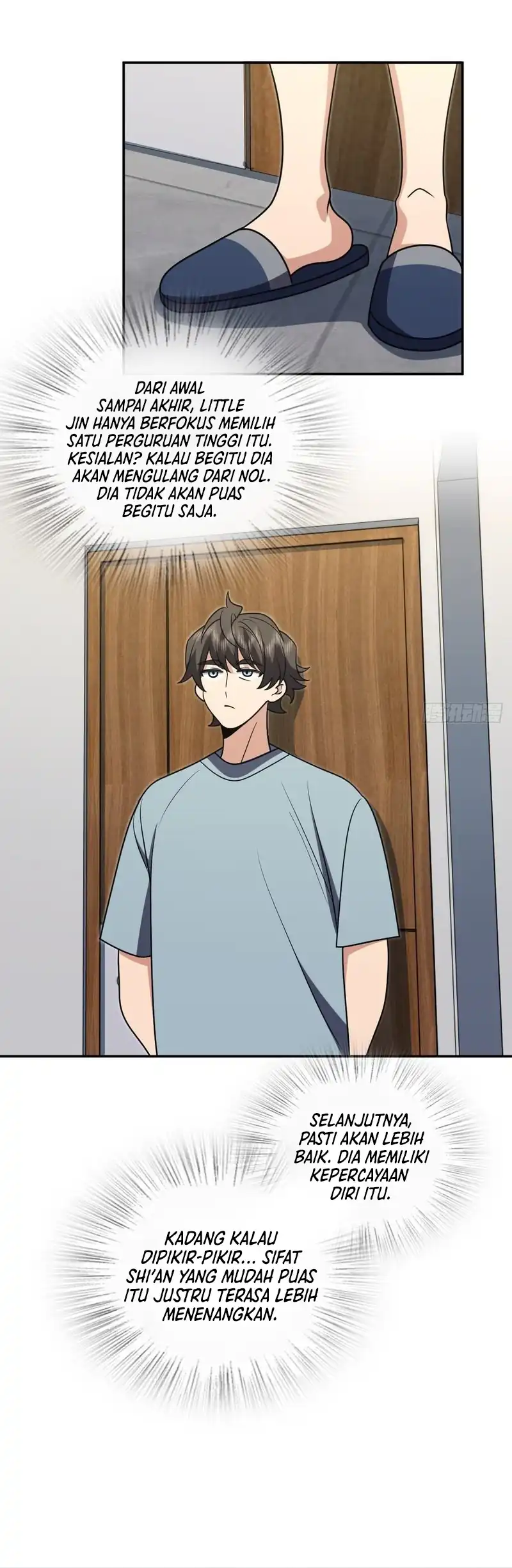 My Wife Is From a Thousand Years Ago Chapter 443 Gambar 7