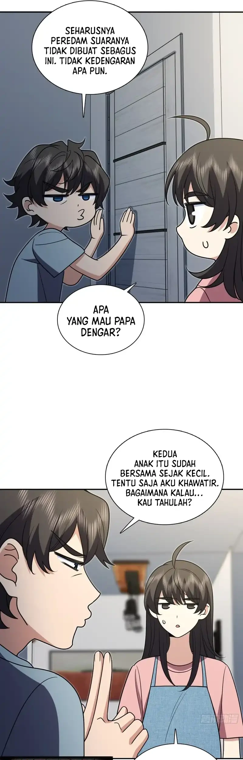 My Wife Is From a Thousand Years Ago Chapter 443 Gambar 10