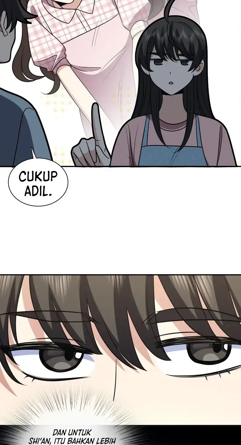 My Wife Is From a Thousand Years Ago Chapter 443 Gambar 13