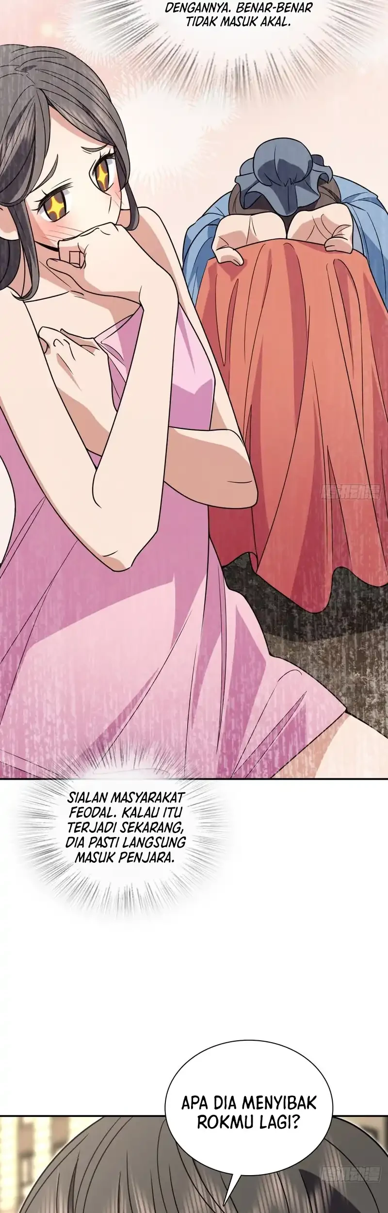 My Wife Is From a Thousand Years Ago Chapter 444 Gambar 29