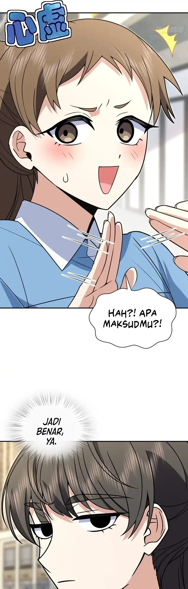 My Wife Is From a Thousand Years Ago Chapter 444 Gambar 31