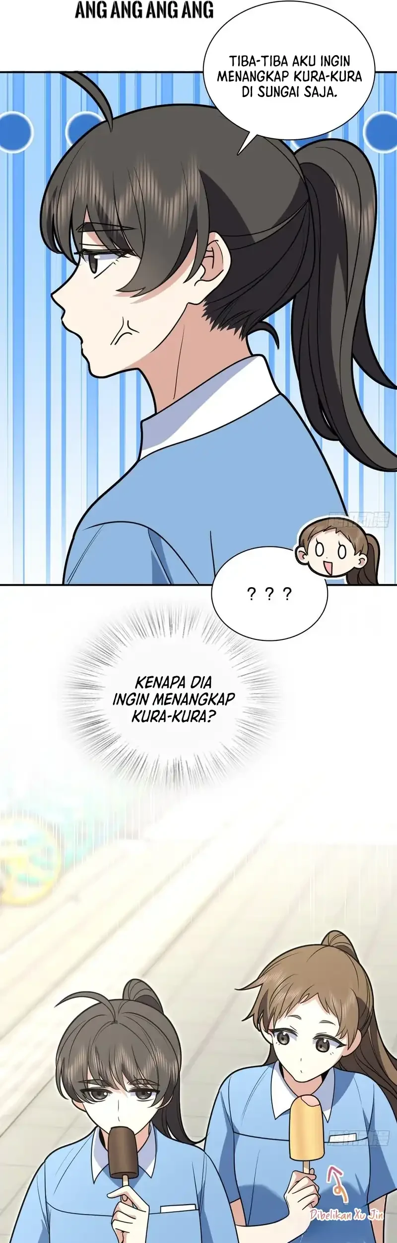 My Wife Is From a Thousand Years Ago Chapter 444 Gambar 18