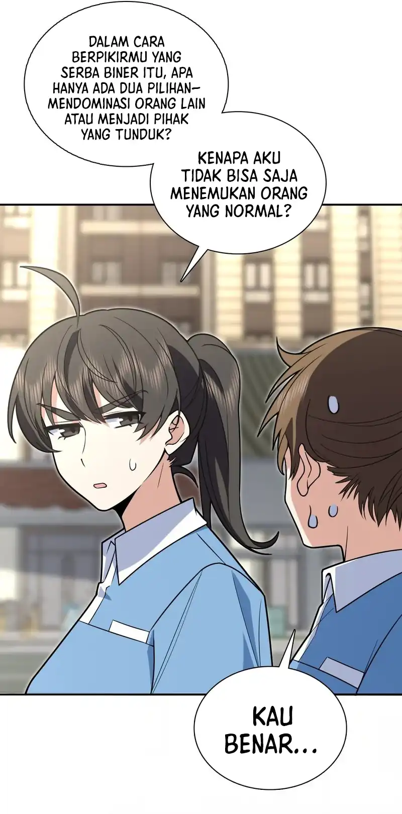 My Wife Is From a Thousand Years Ago Chapter 444 Gambar 24