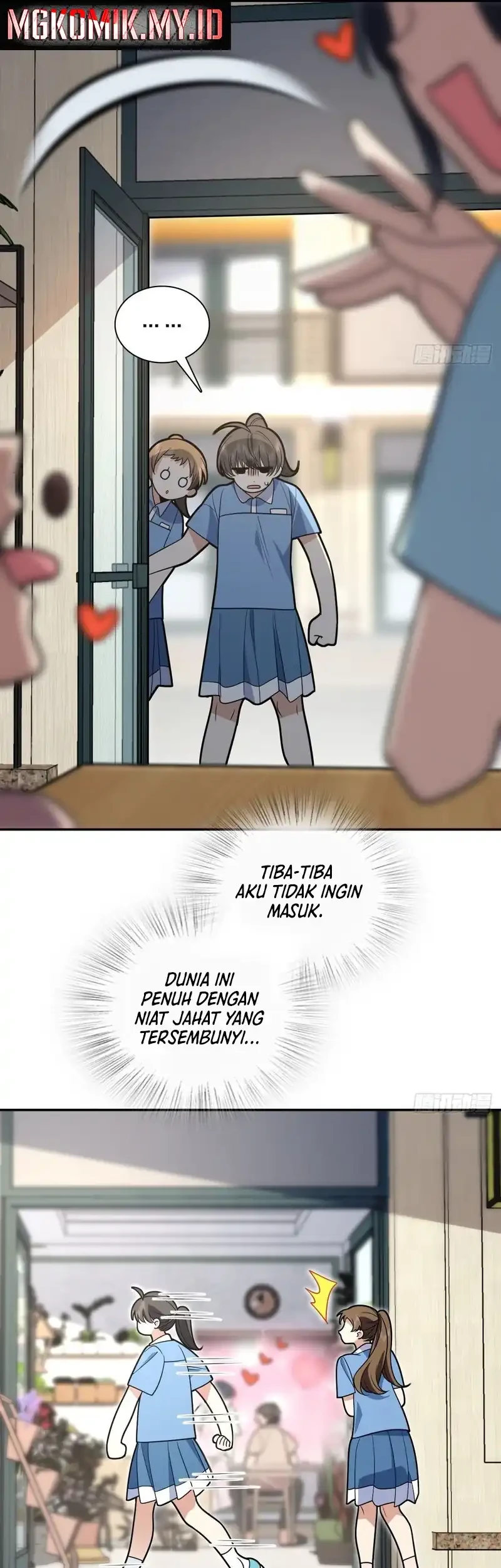 My Wife Is From a Thousand Years Ago Chapter 444 Gambar 16