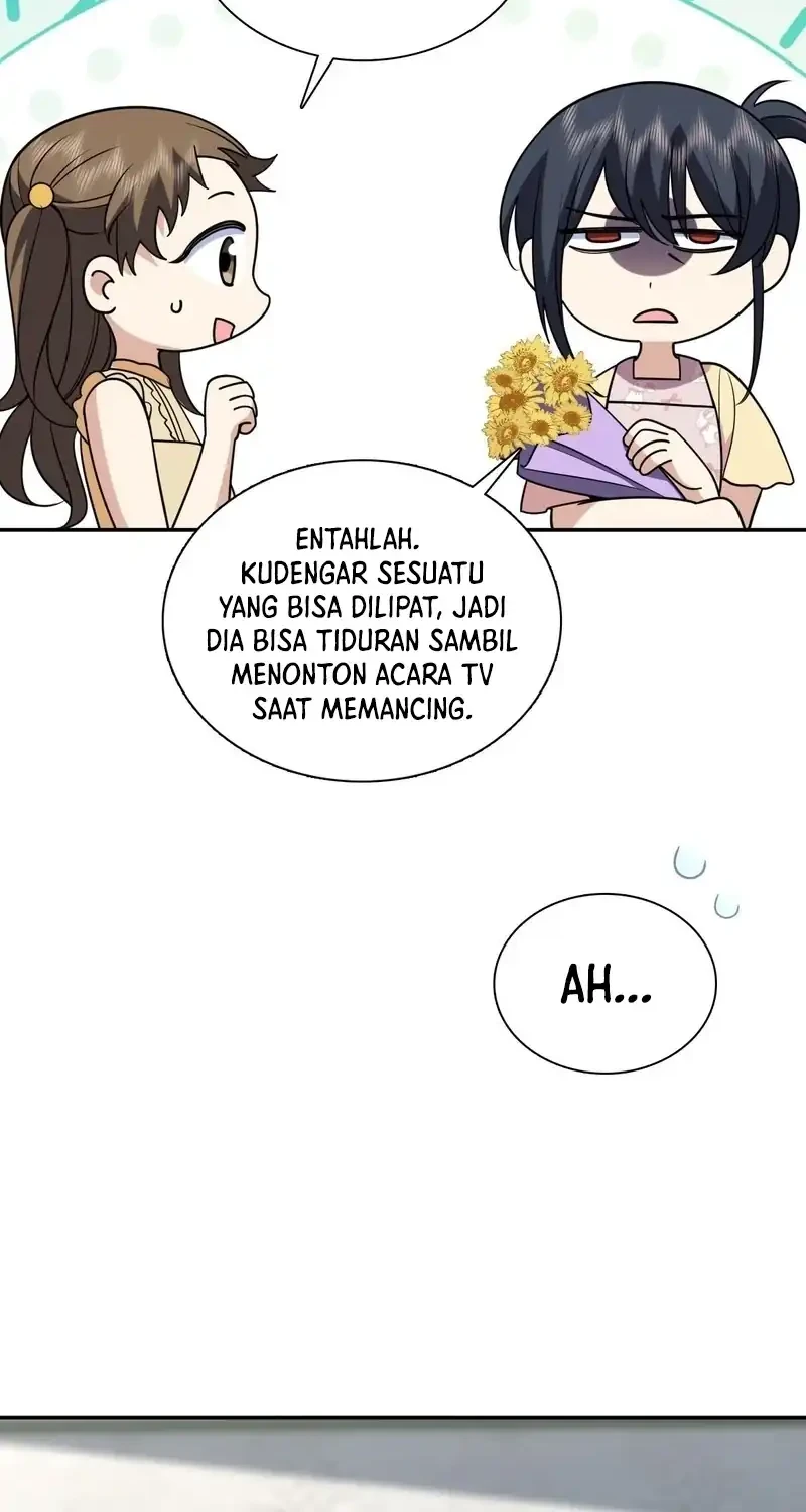 My Wife Is From a Thousand Years Ago Chapter 439 Gambar 14