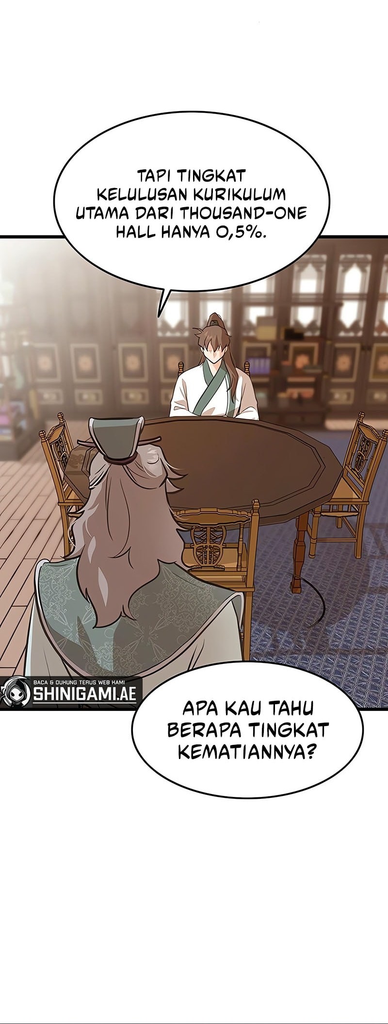 My Wife Is The Demonic Cult Leader Chapter 13 Gambar 14