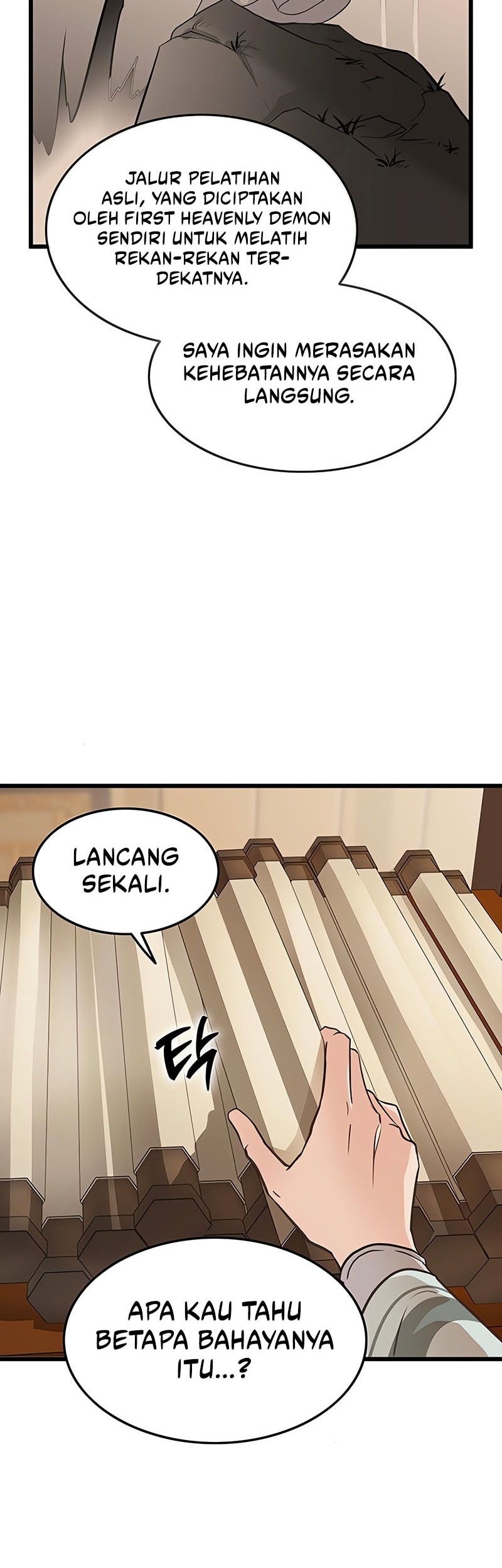 My Wife Is The Demonic Cult Leader Chapter 13 Gambar 12