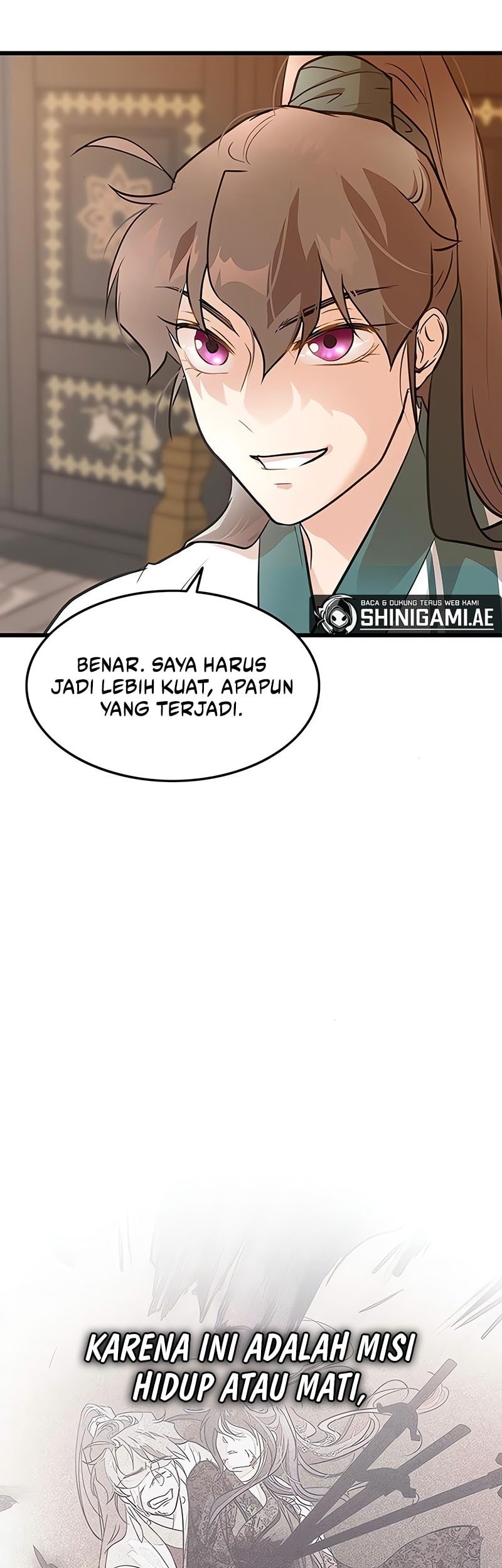 My Wife Is The Demonic Cult Leader Chapter 13 Gambar 17