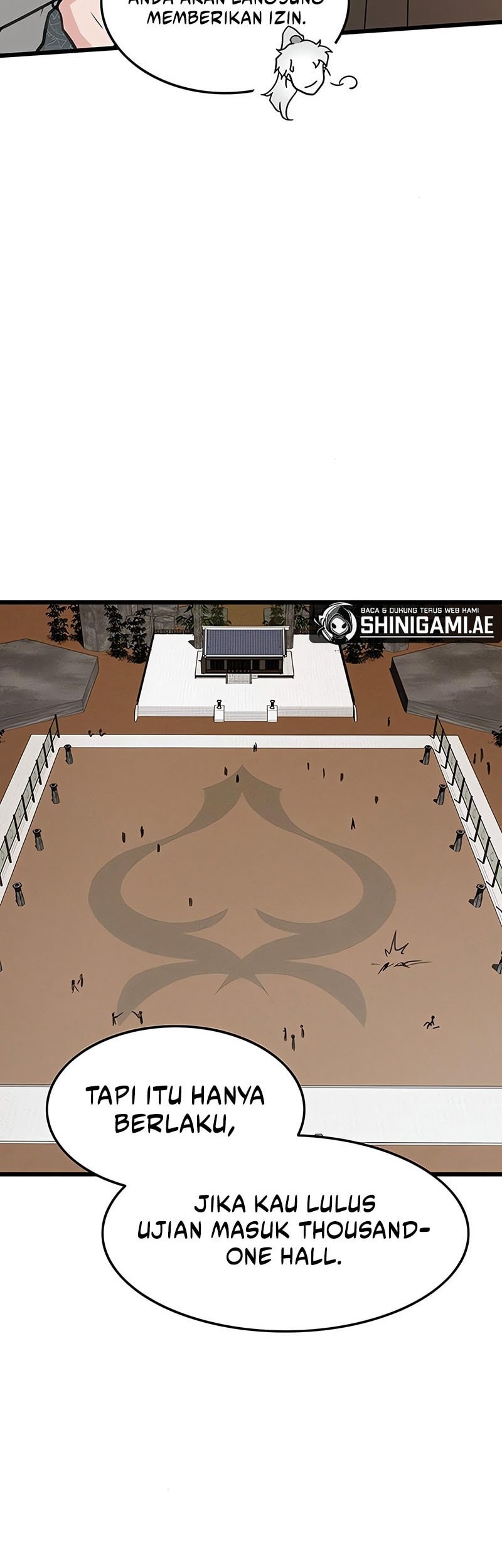 My Wife Is The Demonic Cult Leader Chapter 13 Gambar 22