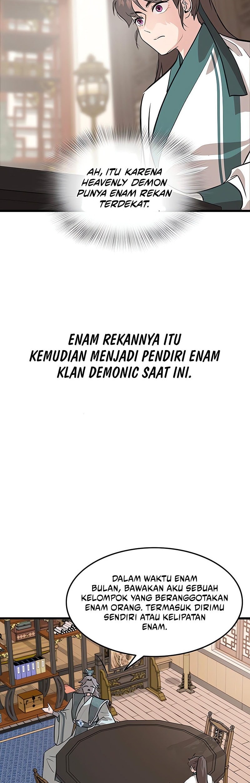 My Wife Is The Demonic Cult Leader Chapter 13 Gambar 20