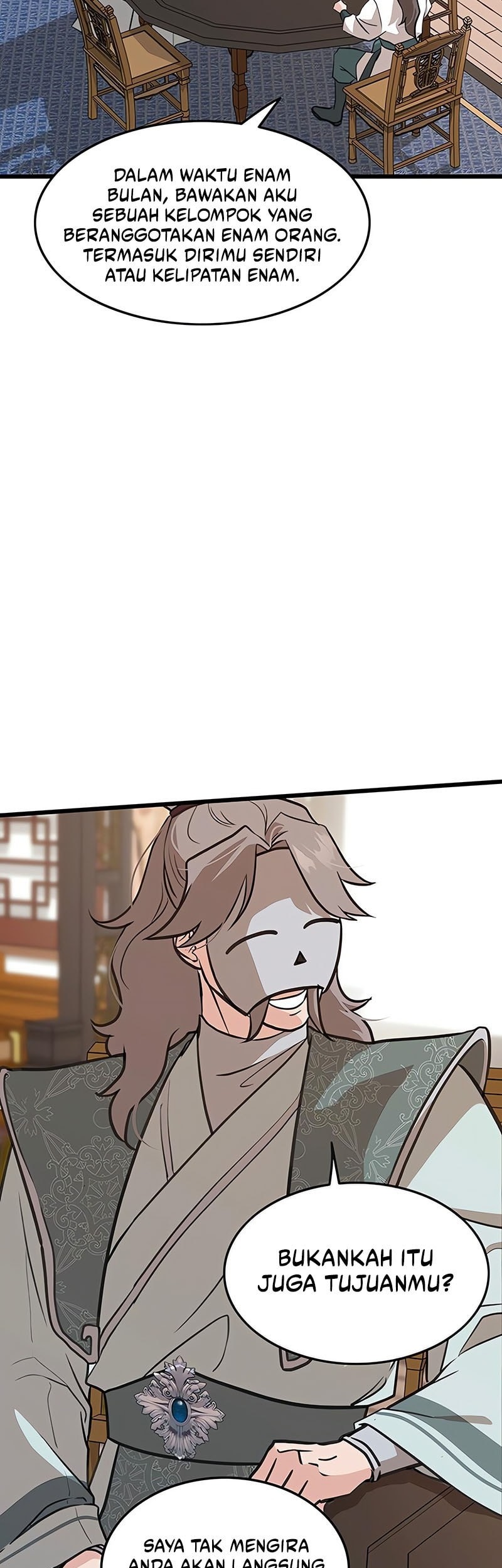 My Wife Is The Demonic Cult Leader Chapter 13 Gambar 21