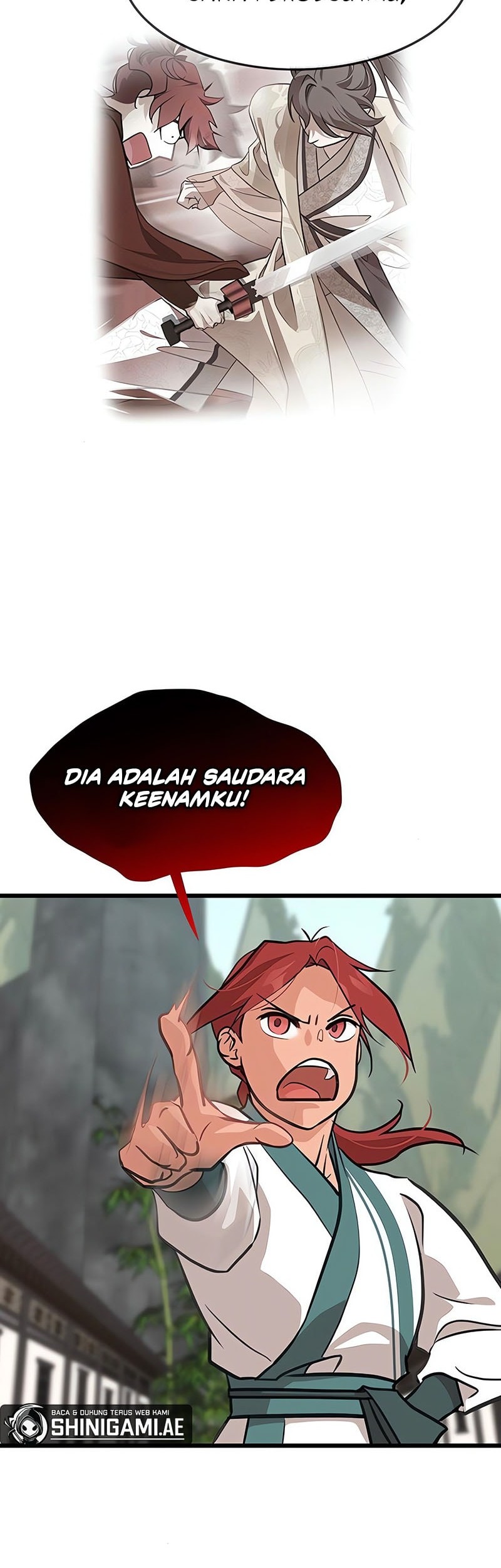 My Wife Is The Demonic Cult Leader Chapter 13 Gambar 26