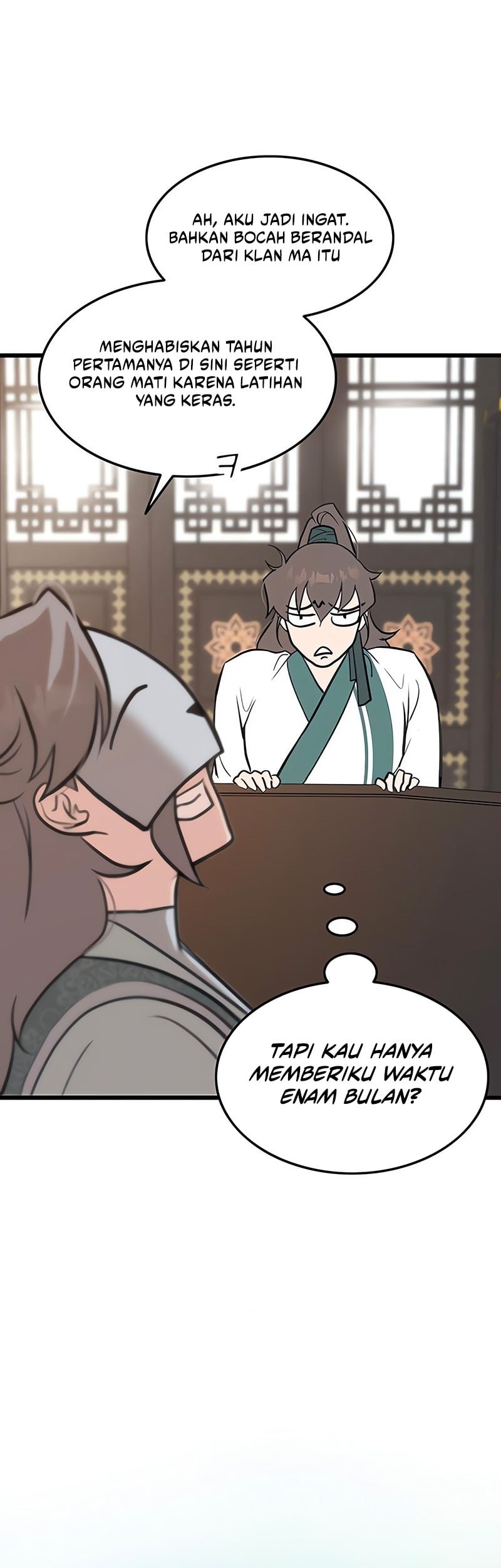 My Wife Is The Demonic Cult Leader Chapter 13 Gambar 23