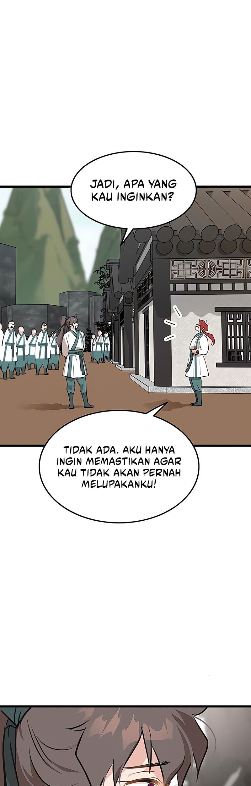 My Wife Is The Demonic Cult Leader Chapter 13 Gambar 27