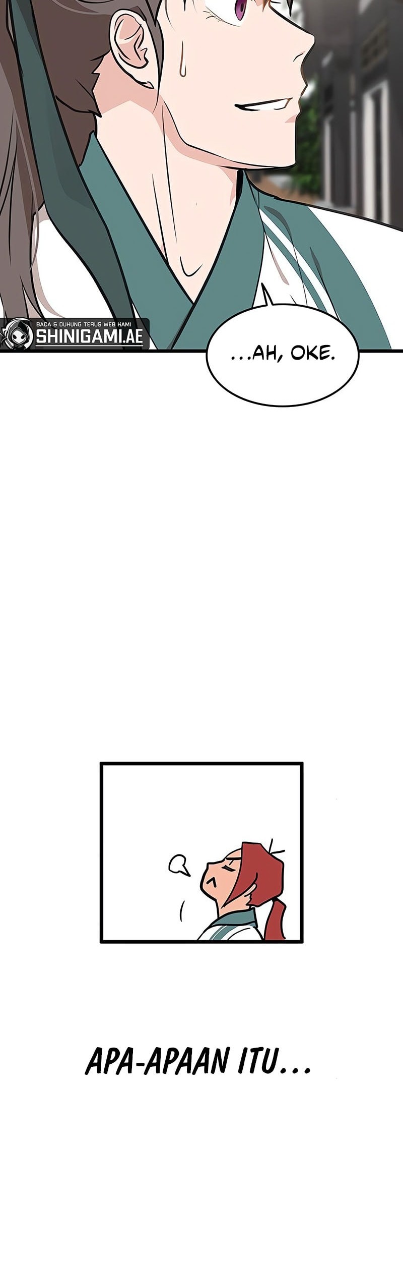 My Wife Is The Demonic Cult Leader Chapter 13 Gambar 28