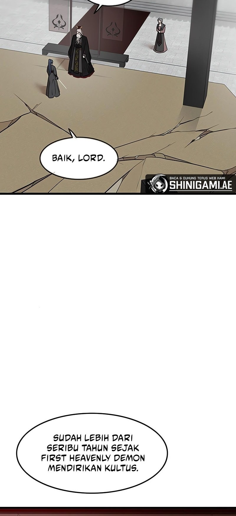 My Wife Is The Demonic Cult Leader Chapter 13 Gambar 34